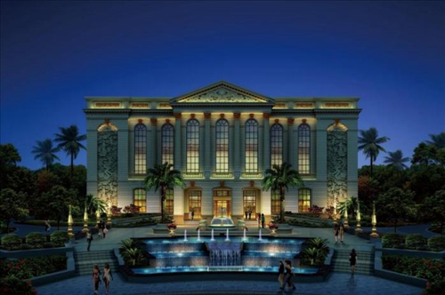 山东枣庄哪里touzi房子生纸快一点